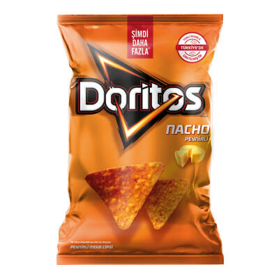 Doritos Nacho 90 G - 1