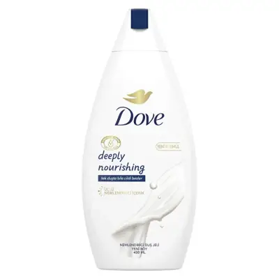 Dove Duş Jeli Deeply Nourishing 450 ml - 1
