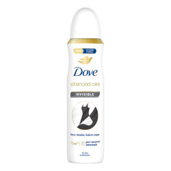 Dove Invisible Dry Sprey Deodorant – 150 m - Dove