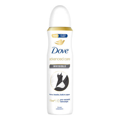 Dove Invisible Dry Sprey Deodorant – 150 m - 1