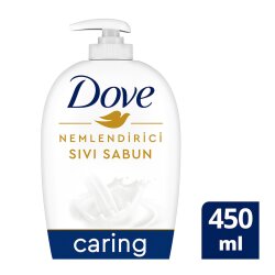 Dove Nemlendirici Sıvı Sabun 450 Ml - Dove