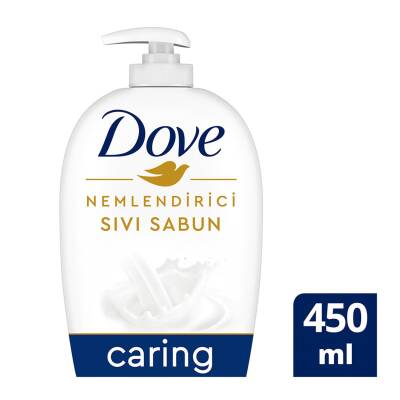 Dove Nemlendirici Sıvı Sabun 450 Ml - 1