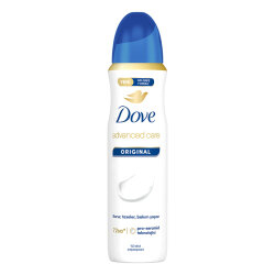 Dove Original Sprey Deodorant 150 Ml - Dove
