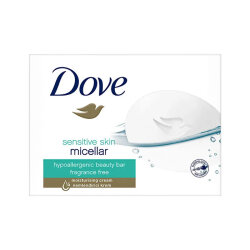 Dove Cream Bar Micellar – 90g - Dove