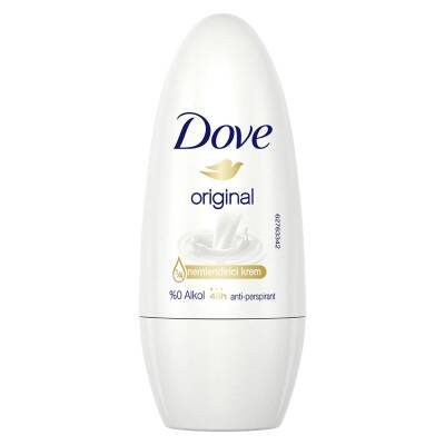 Dove Women Roll-On Original – 50 ml - 1