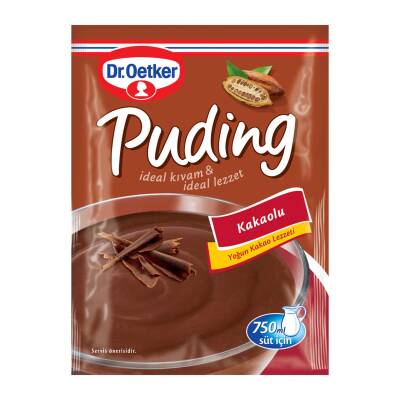 Dr. Oetker Puding Kakaolu 147 gr - 1