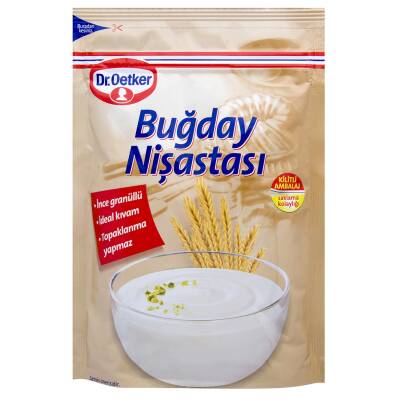 Dr.Oetker Buğday Nişastası 150 gr - 1