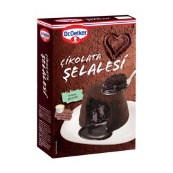 Dr.Oetker Çikolata Şelalesi 195 gr - Dr. Oetker