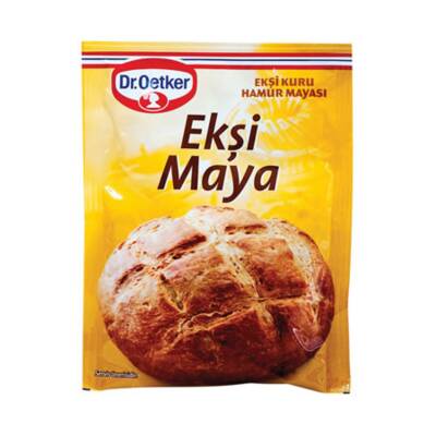 Dr.Oetker Ekşi Maya 35 gr - 1