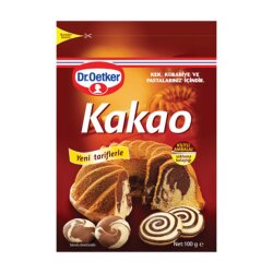 Dr.Oetker Kakao 100 gr - Dr. Oetker