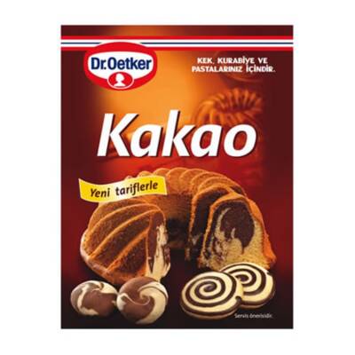 Dr.Oetker Kakao 2 x 25 gr - 1