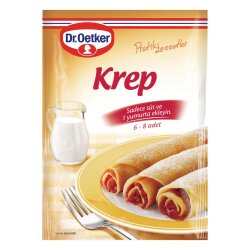 Dr.Oetker Krep 177 gr - Dr. Oetker