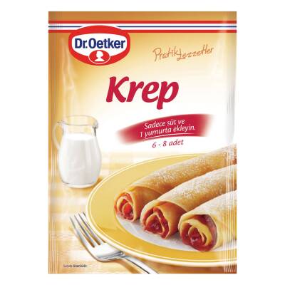 Dr.Oetker Krep 177 gr - 1