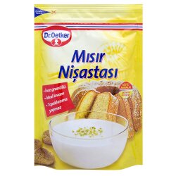 Dr.Oetker Mısır Nişastası 150 gr - Dr. Oetker