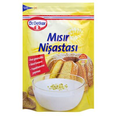 Dr.Oetker Mısır Nişastası 150 gr - 1