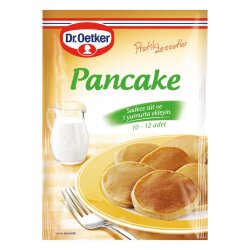 Dr.Oetker Pancake 134 gr - Dr. Oetker