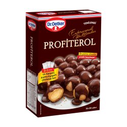 Dr.Oetker Profiterol 305 gr - Dr. Oetker