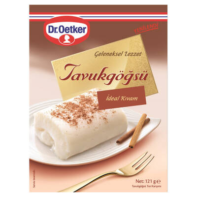 Dr.Oetker Tavukgöğsü 121 gr - 1