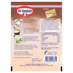 Dr.Oetker Tavukgöğsü 121 gr - 2