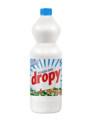Dropy Bahar Ferahlığı Kokulu Çamaşır Suyu El ve Matik 1 lt - Dropy