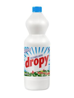 Dropy Bahar Ferahlığı Kokulu Çamaşır Suyu El ve Matik 1 lt - 1