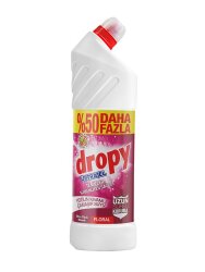 DROPY JEL ÇAMAŞIR SUYU 1150 ML FLORAL - Dropy
