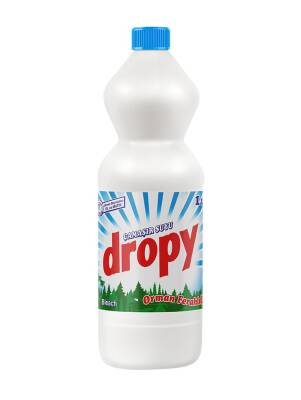 Dropy Orman Ferahlığı Kokulu Çamaşır Suyu El ve Matik 1 lt - 1