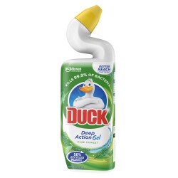 Duck Sıvı Tuvalet Temizleyici Jel (Pıne Forest) 750 ml - Duck