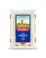 Duru Kuru Fasulye 1 kg - Duru