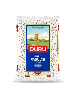 Duru Kuru Fasulye 1 kg - 1