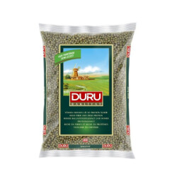 Duru Maş Fasulyesi 1 kg - Duru