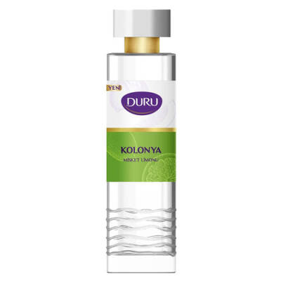 Duru Misket Limon Kolonyası 400 ml ( Pet ) - 1