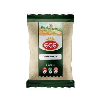 Ece Basmati Pirinç 800g - 1