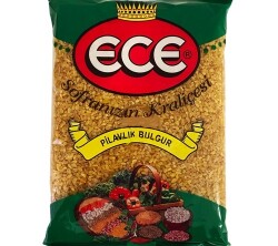 Ece Pilavlık Bulgur 1500g - Ece