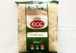 Ece Pirinç Parbolit Esmer 800 gr - Ece