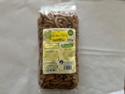 Eko Kalava Bugatini 6 mm Makarna 500 gr - Eko Kalava