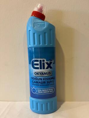 Elix Okyanus Kokulu Yoğun Çamaşır Suyu 750 gr - 1