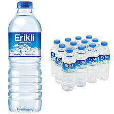 Erikli Su 0,5 LT 12' li - Erikli