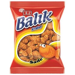 Eti Balık Kraker 40 g - Eti