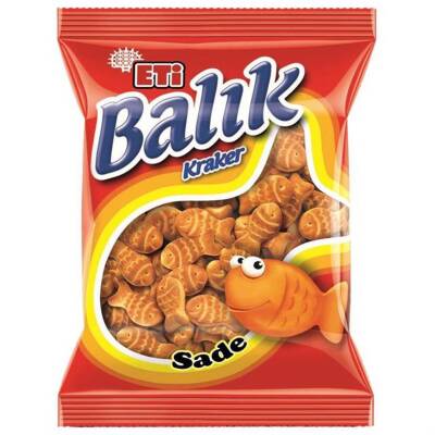 Eti Balık Kraker 40 g - 1