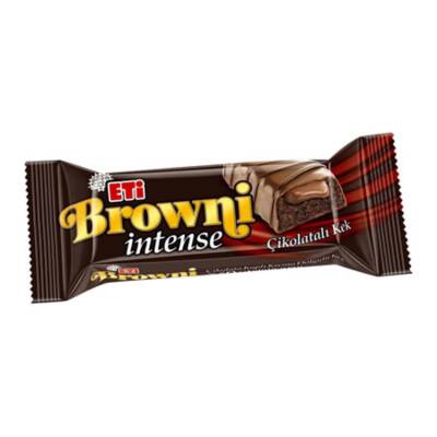 Eti Browni Intense Çikolatalı Kek 50 G - 1