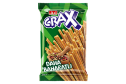Eti Crax Baharatlı Çubuk Kraker 50 G - Eti