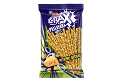 Eti Crax Patlayan Lezzet Peynirli Soğanlı Çubuk Kraker 50 G - Eti