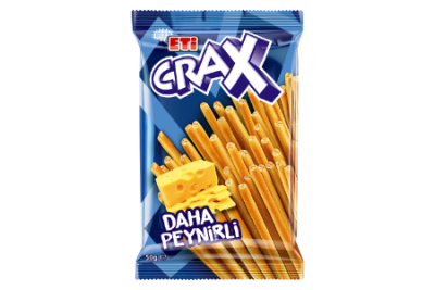 Eti Crax Peynirli Çubuk Kraker 50 G - 1