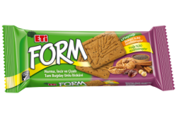 Eti Form Hurma, İncir ve Çiyalı Tam Buğday Unlu Bisküvi 50 G - Eti