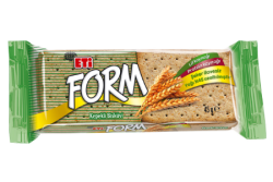 Eti Form Kepekli Bisküvi 45 G - Eti