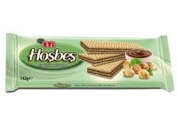 Eti Hoşbeş Fındık Kremalı Gofret 142 G - Eti