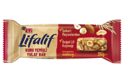 Eti Lifalif Kuru Yemişli Yulaf Bar 35 g - Eti