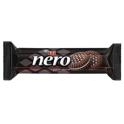 Eti Nero Kakaolu Bisküvi 110 G - 1