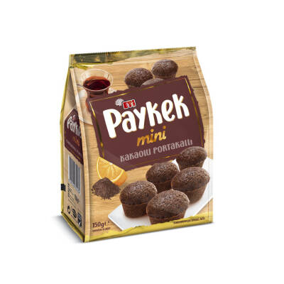 Eti Paykek Mini Kakaolu Portakal 150 G - 1